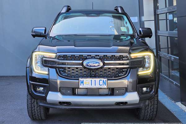 2024 Ford Ranger Sport 4X4