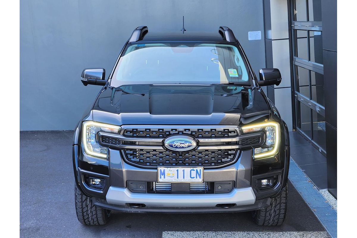 2024 Ford Ranger Sport 4X4