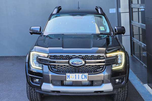 2024 Ford Ranger Sport 4X4