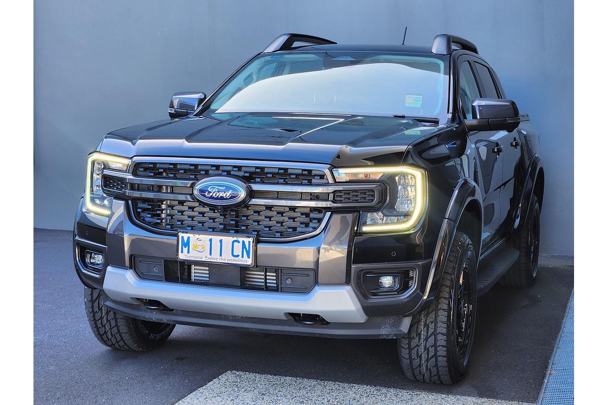 2024 Ford Ranger Sport 4X4