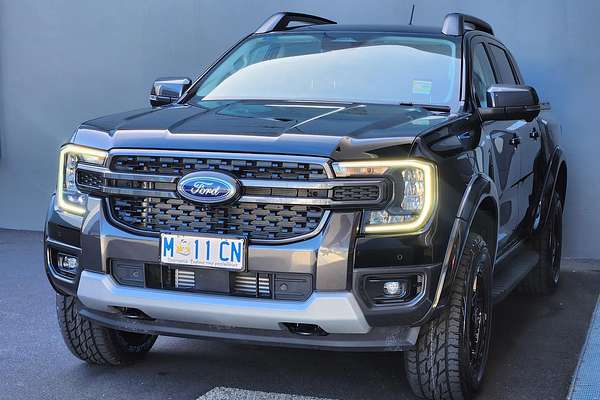 2024 Ford Ranger Sport 4X4
