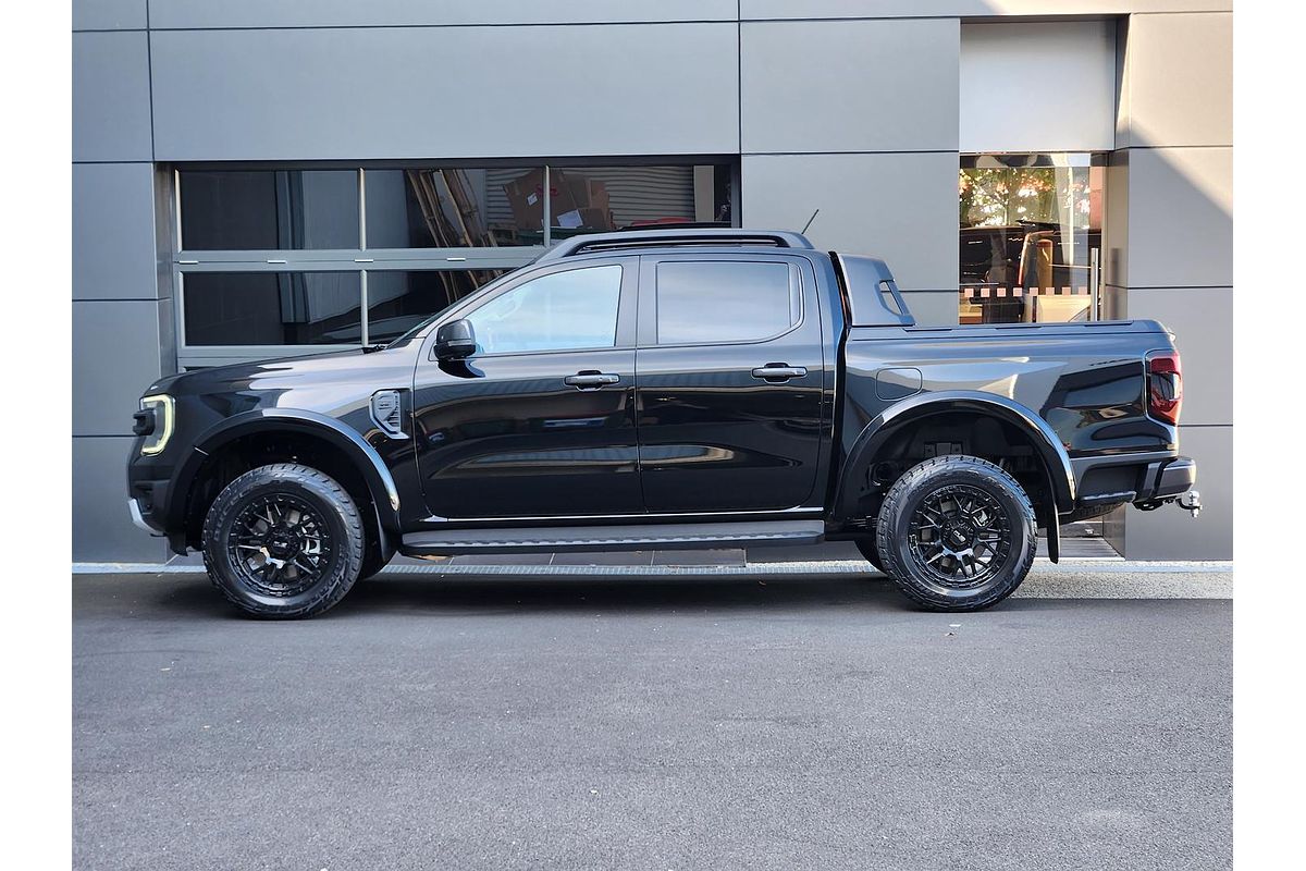 2024 Ford Ranger Sport 4X4