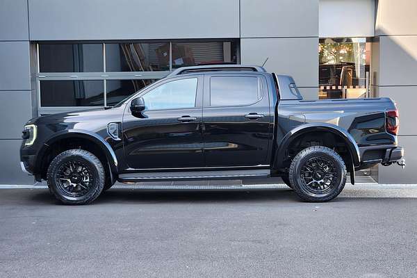 2024 Ford Ranger Sport 4X4
