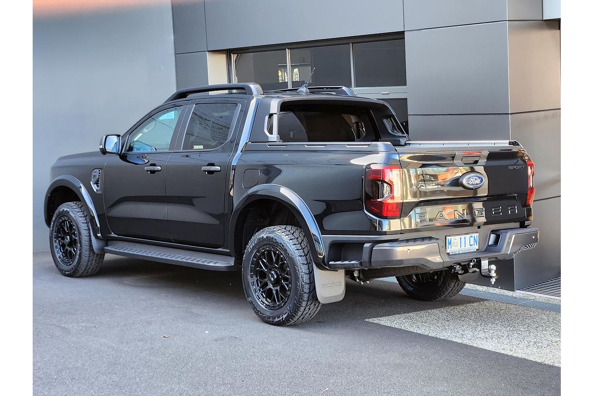 2024 Ford Ranger Sport 4X4