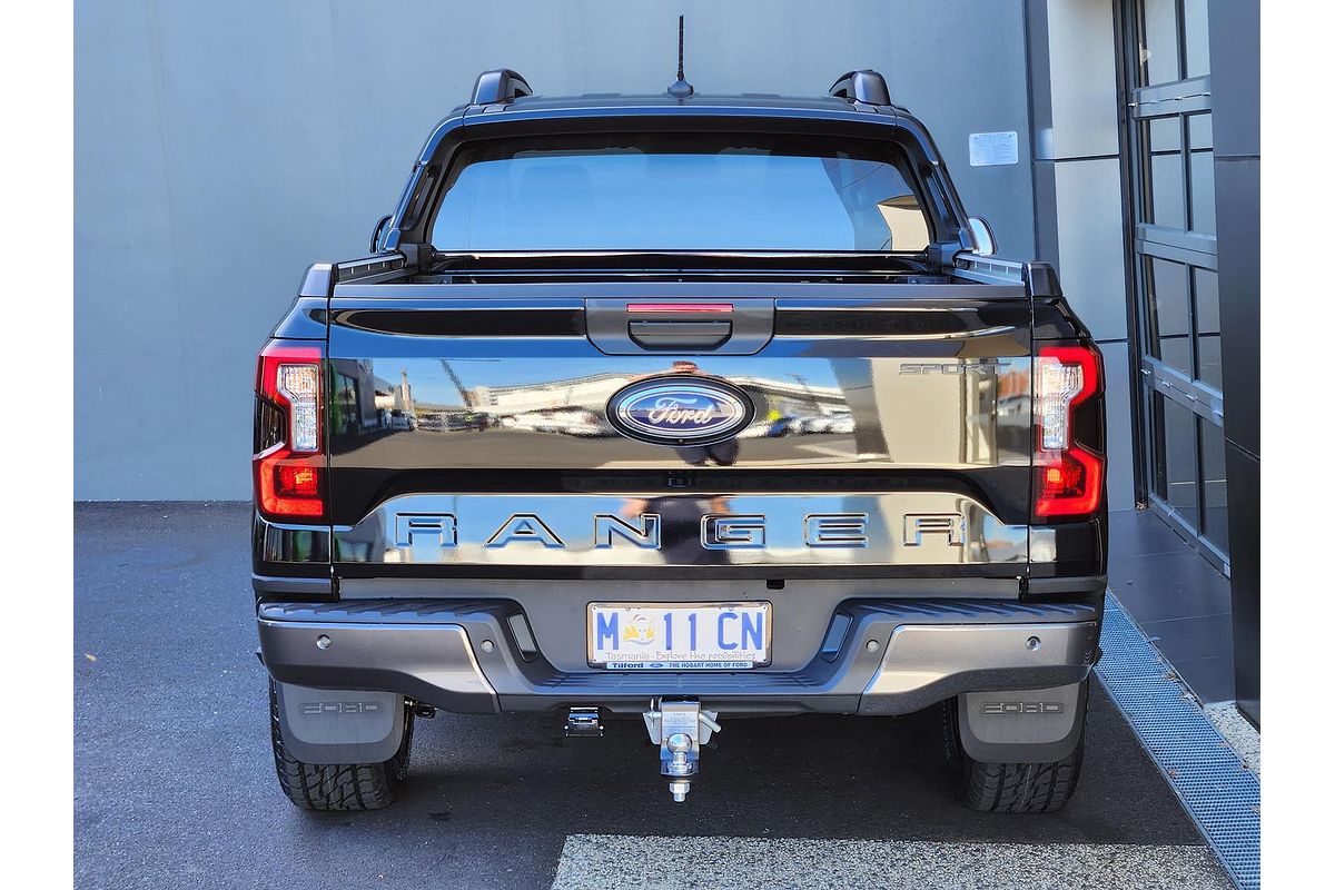 2024 Ford Ranger Sport 4X4