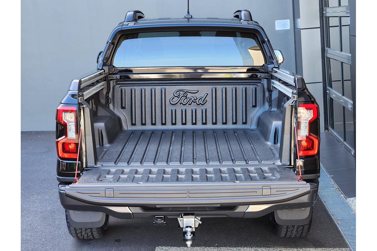 2024 Ford Ranger Sport 4X4
