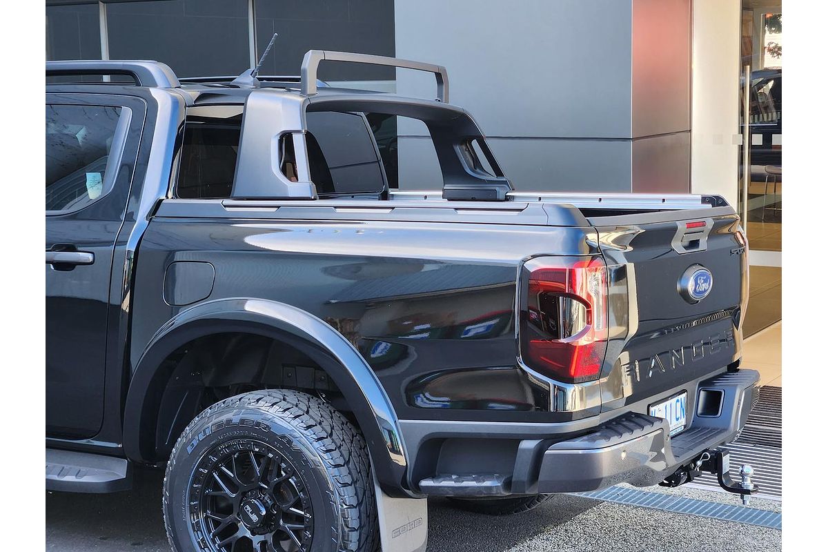 2024 Ford Ranger Sport 4X4
