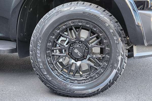 2024 Ford Ranger Sport 4X4