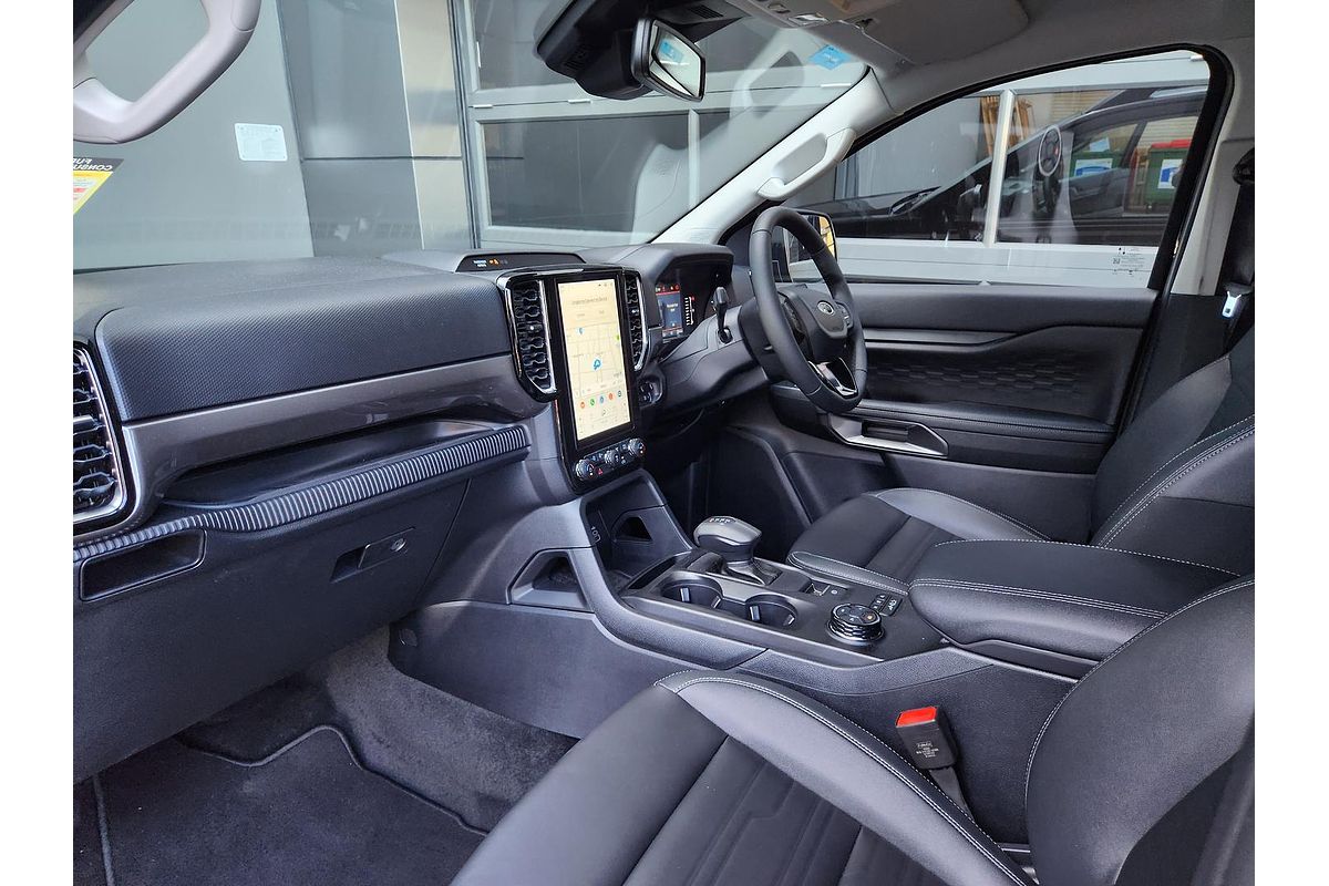 2024 Ford Ranger Sport 4X4