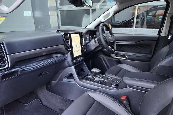2024 Ford Ranger Sport 4X4