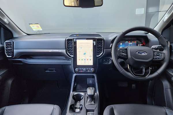 2024 Ford Ranger Sport 4X4