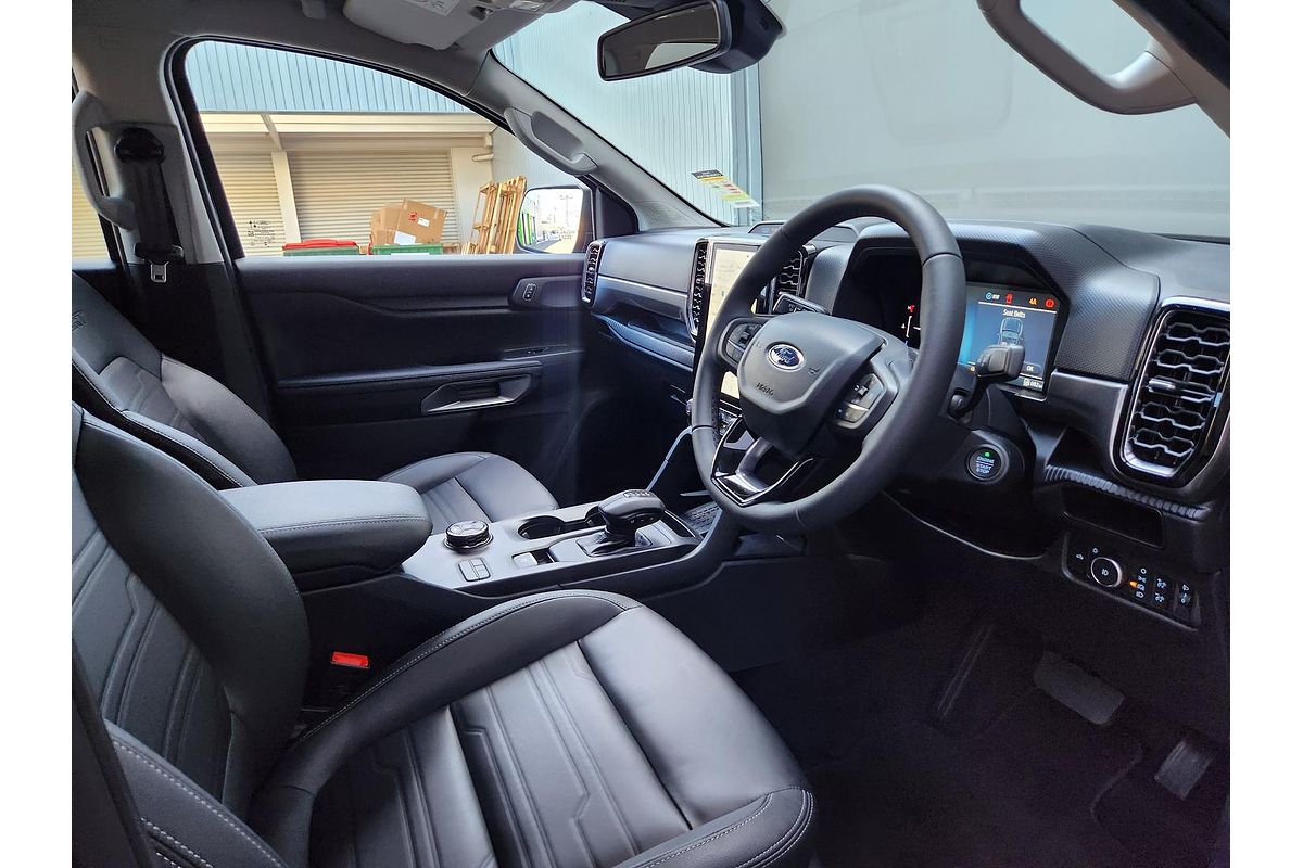 2024 Ford Ranger Sport 4X4