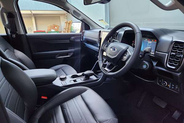 2024 Ford Ranger Sport 4X4