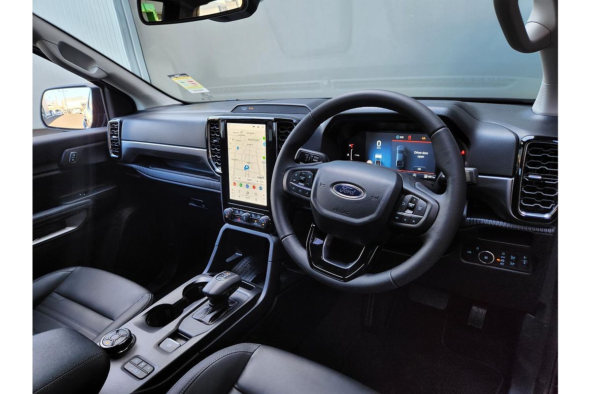 2024 Ford Ranger Sport 4X4