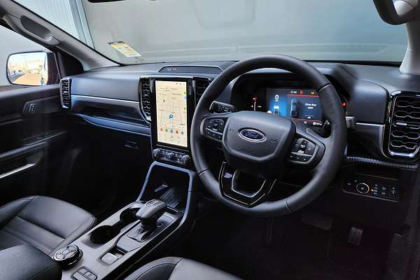 2024 Ford Ranger Sport 4X4
