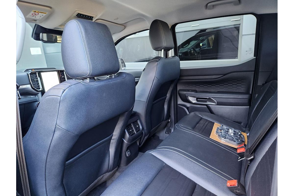 2024 Ford Ranger Sport 4X4