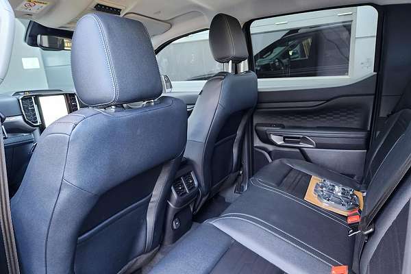 2024 Ford Ranger Sport 4X4