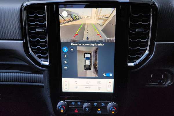2024 Ford Ranger Sport 4X4
