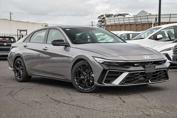 2025 Hyundai i30 N Line Premium CN7.V3