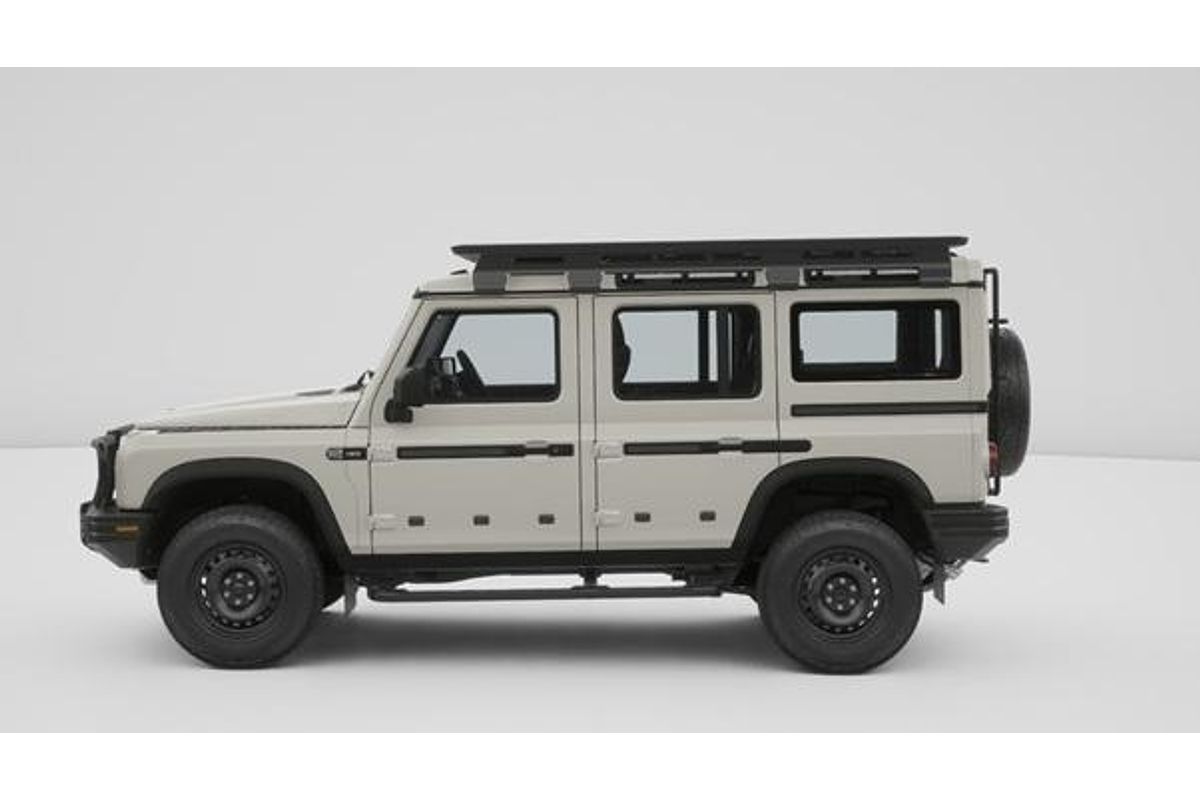 2024 INEOS Grenadier Station Wagon