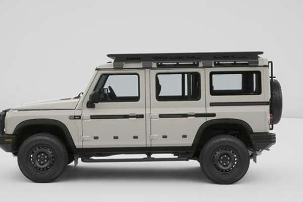 2024 INEOS Grenadier Station Wagon