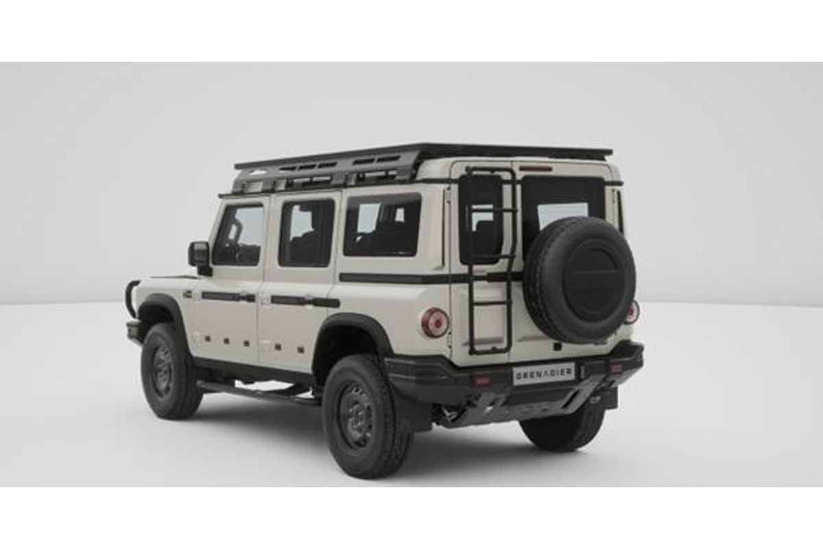 2024 INEOS Grenadier Station Wagon