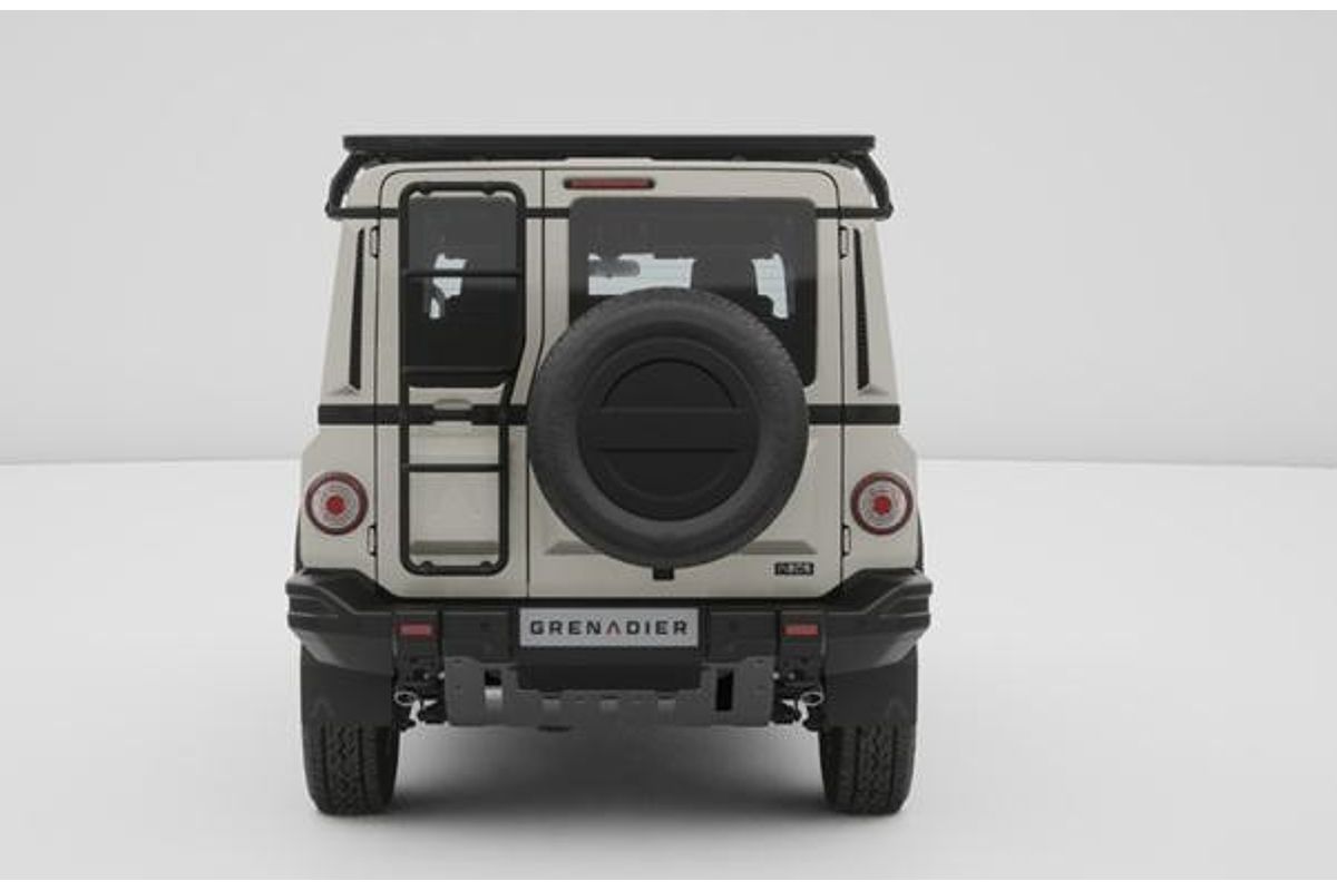 2024 INEOS Grenadier Station Wagon