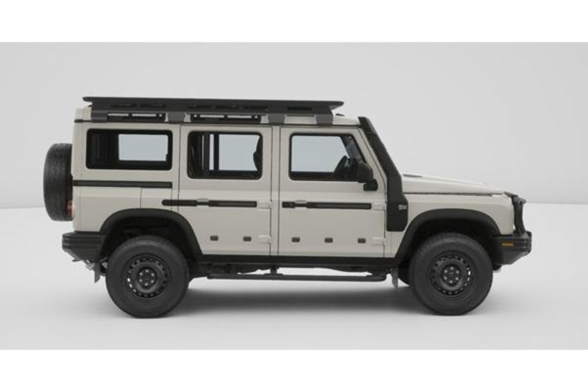 2024 INEOS Grenadier Station Wagon