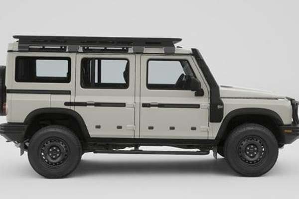 2024 INEOS Grenadier Station Wagon