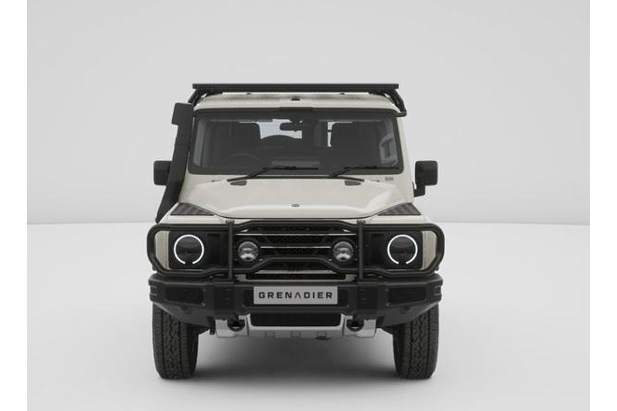 2024 INEOS Grenadier Station Wagon