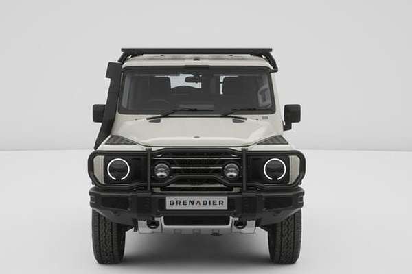 2024 INEOS Grenadier Station Wagon