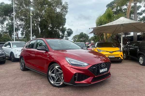 2024 Hyundai i30 N Line PDe.V6