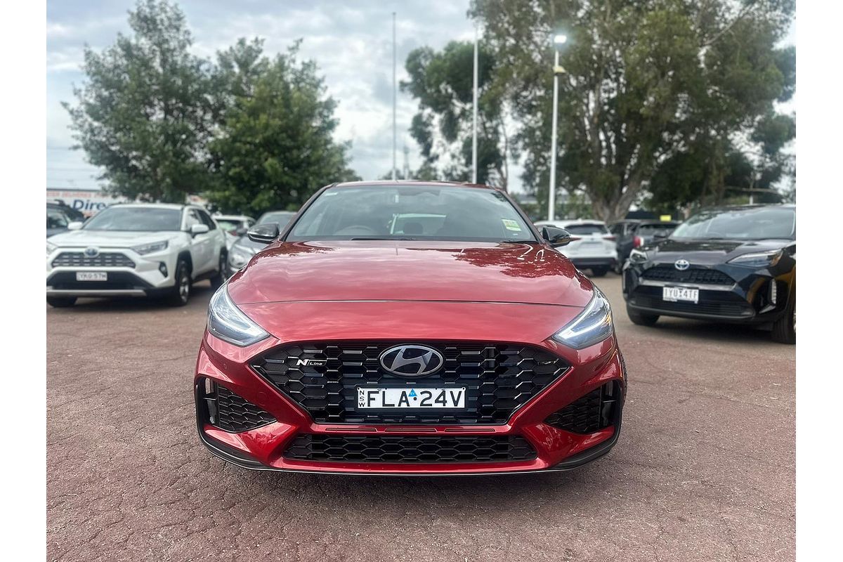 2024 Hyundai i30 N Line PDe.V6