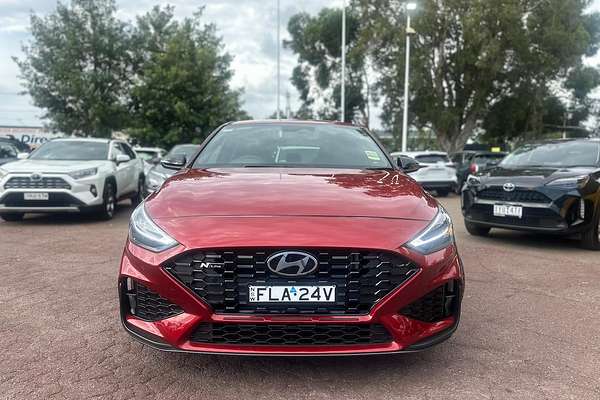 2024 Hyundai i30 N Line PDe.V6