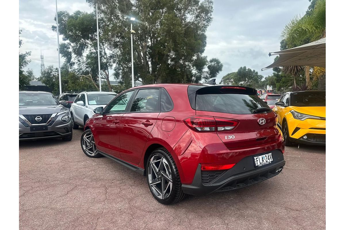 2024 Hyundai i30 N Line PDe.V6