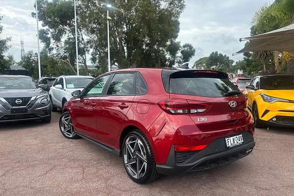 2024 Hyundai i30 N Line PDe.V6
