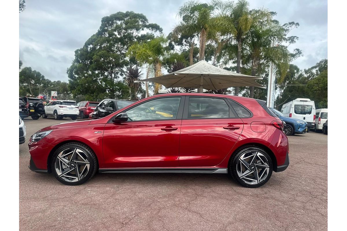 2024 Hyundai i30 N Line PDe.V6