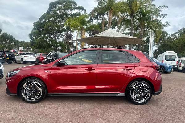 2024 Hyundai i30 N Line PDe.V6
