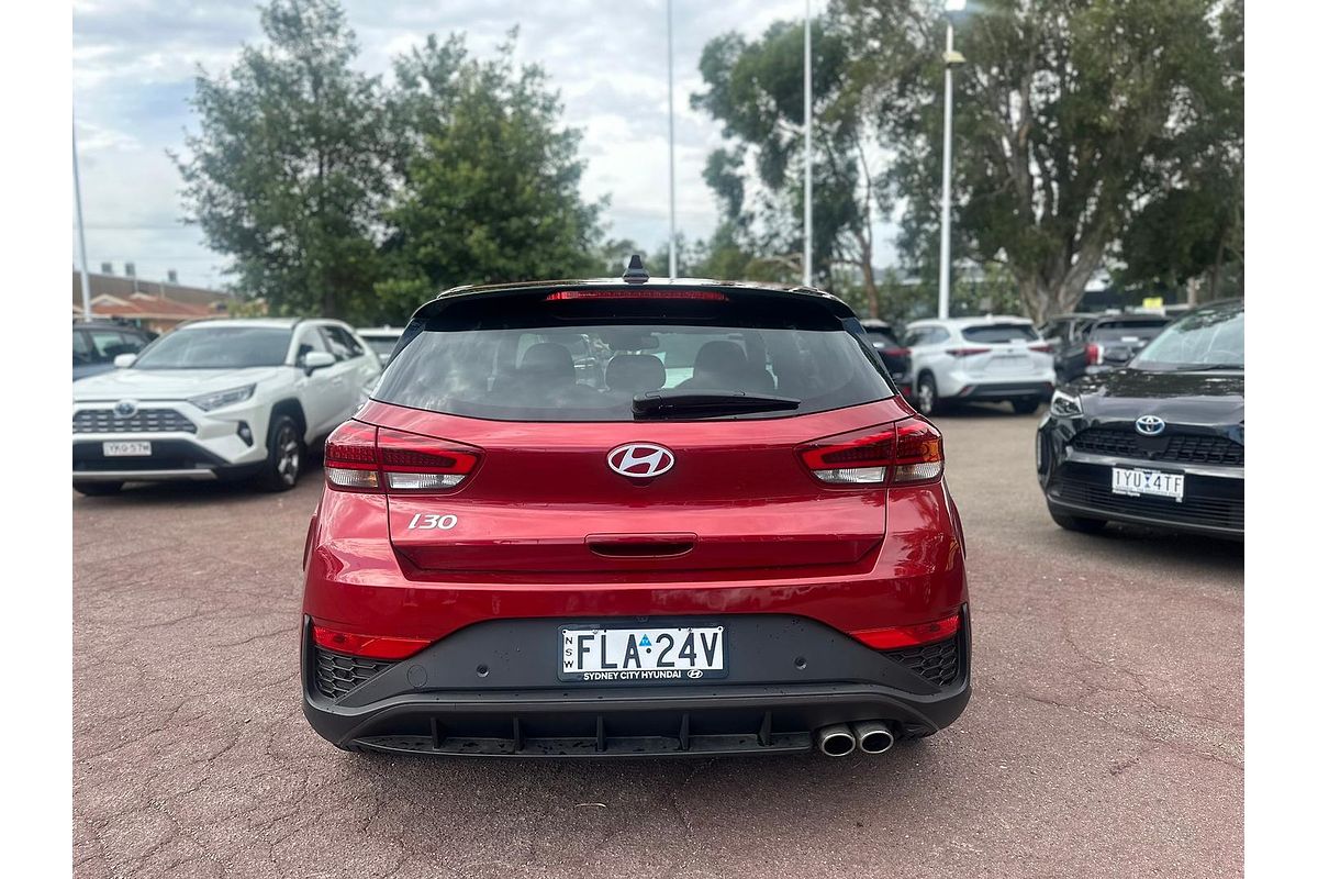 2024 Hyundai i30 N Line PDe.V6