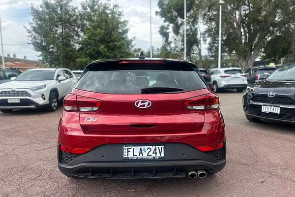 2024 Hyundai i30 N Line PDe.V6