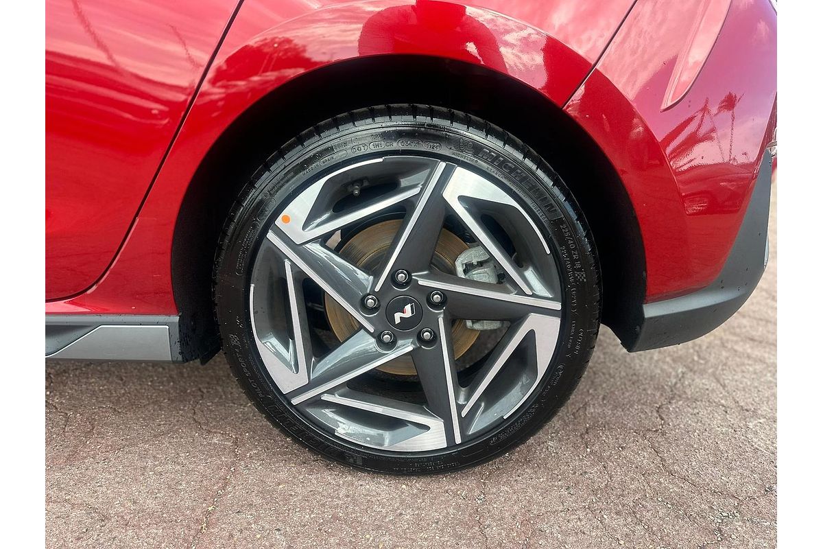 2024 Hyundai i30 N Line PDe.V6
