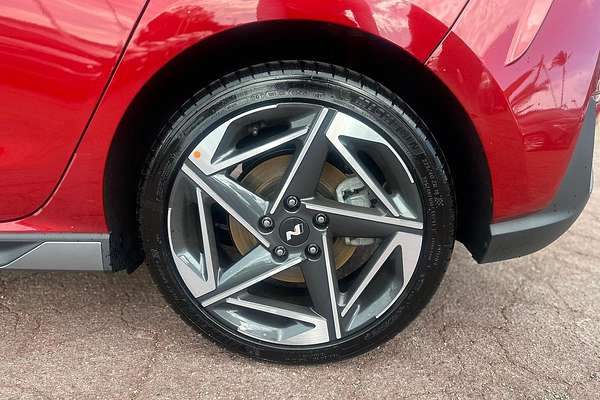 2024 Hyundai i30 N Line PDe.V6