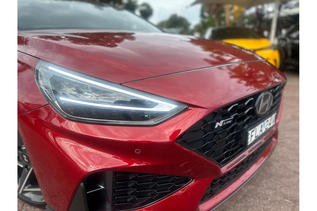 2024 Hyundai i30 N Line PDe.V6