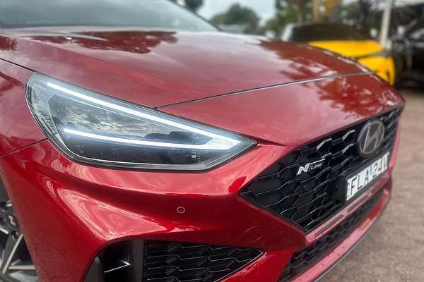 2024 Hyundai i30 N Line PDe.V6