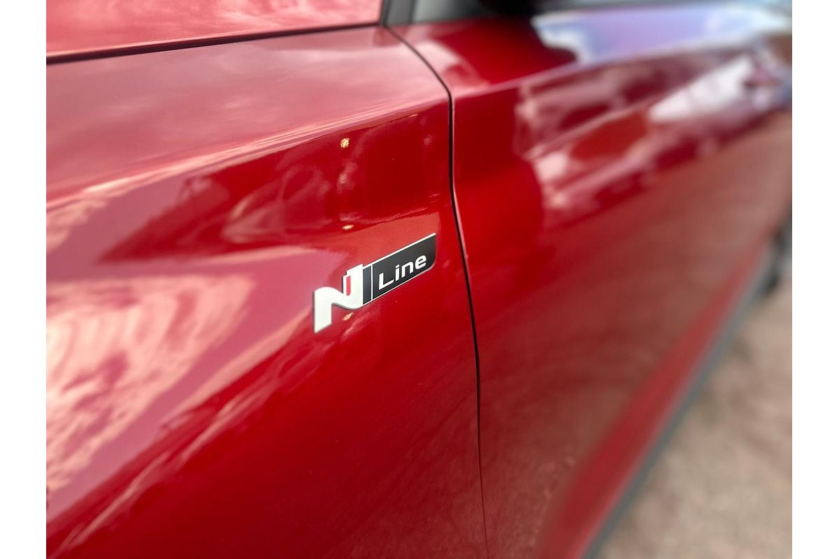 2024 Hyundai i30 N Line PDe.V6