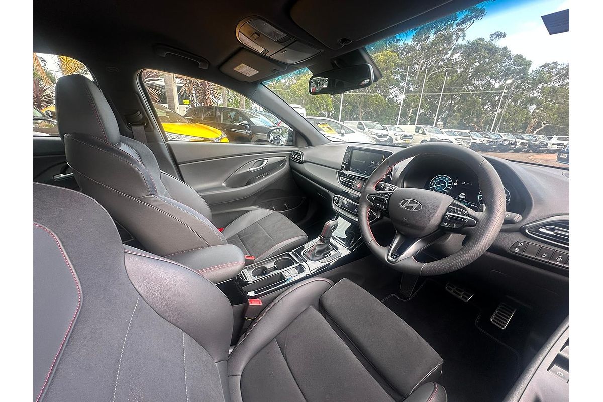 2024 Hyundai i30 N Line PDe.V6