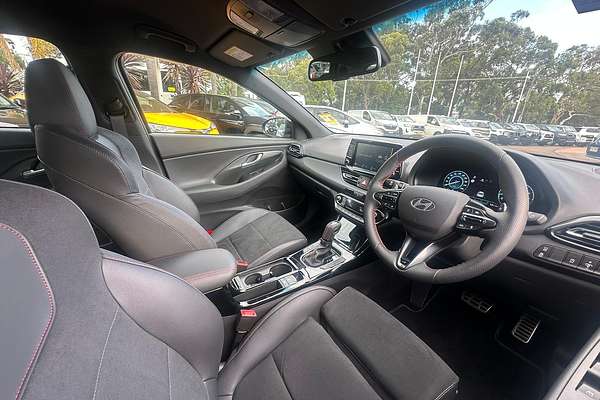 2024 Hyundai i30 N Line PDe.V6