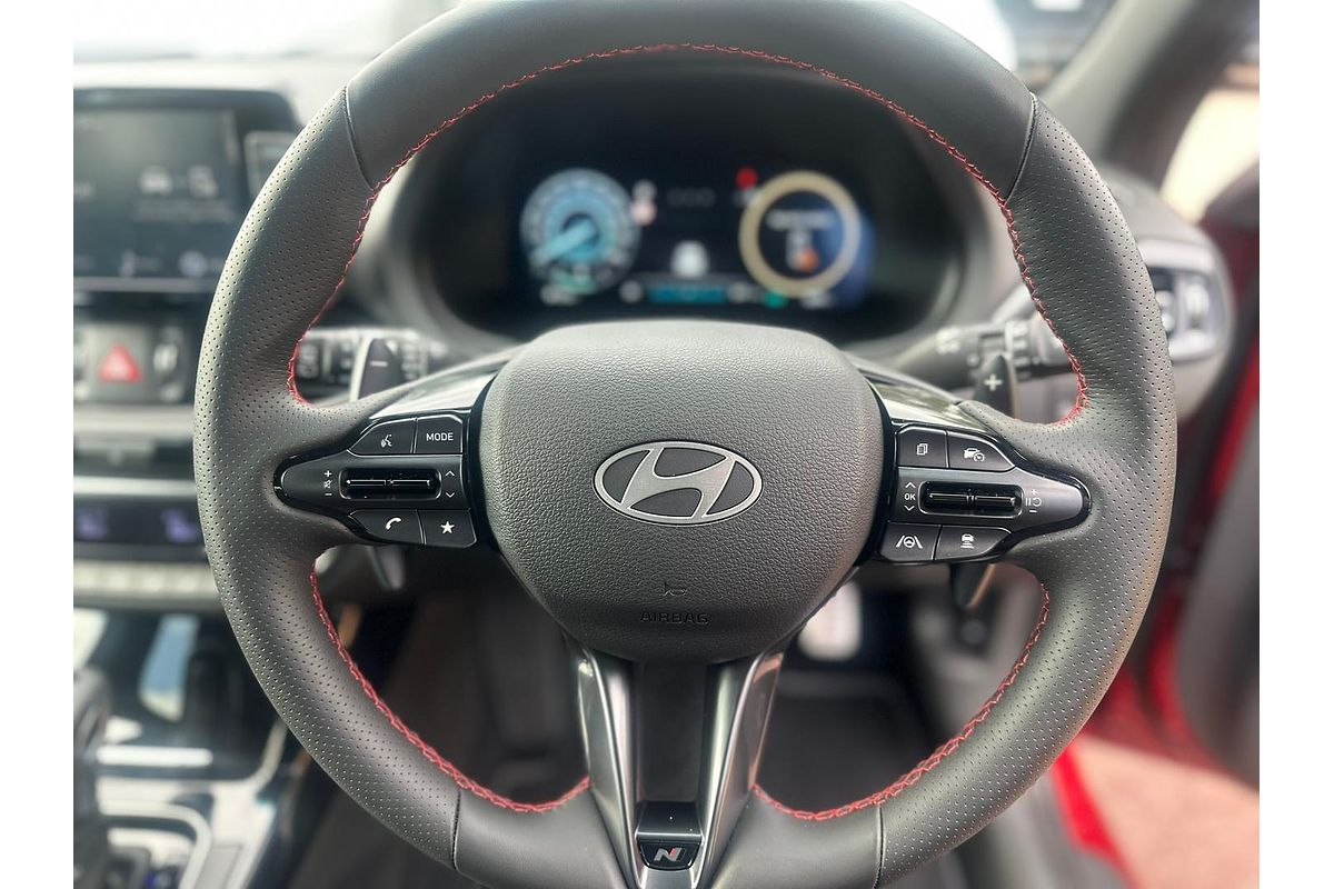 2024 Hyundai i30 N Line PDe.V6