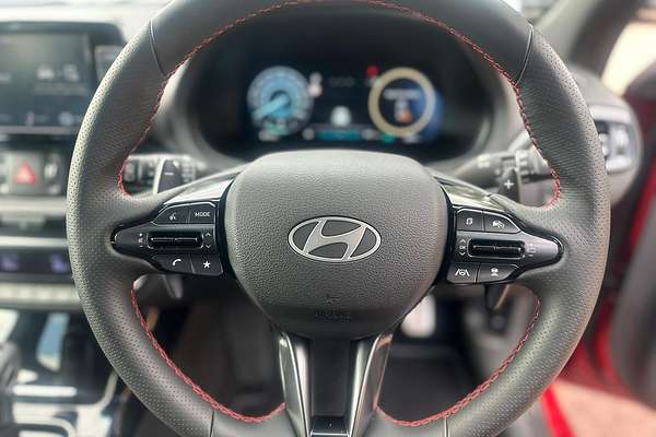 2024 Hyundai i30 N Line PDe.V6