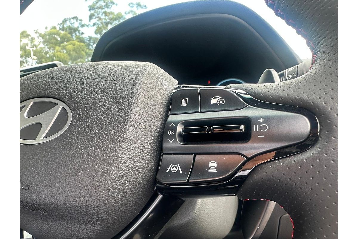 2024 Hyundai i30 N Line PDe.V6
